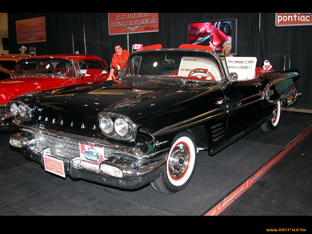 , pontiac